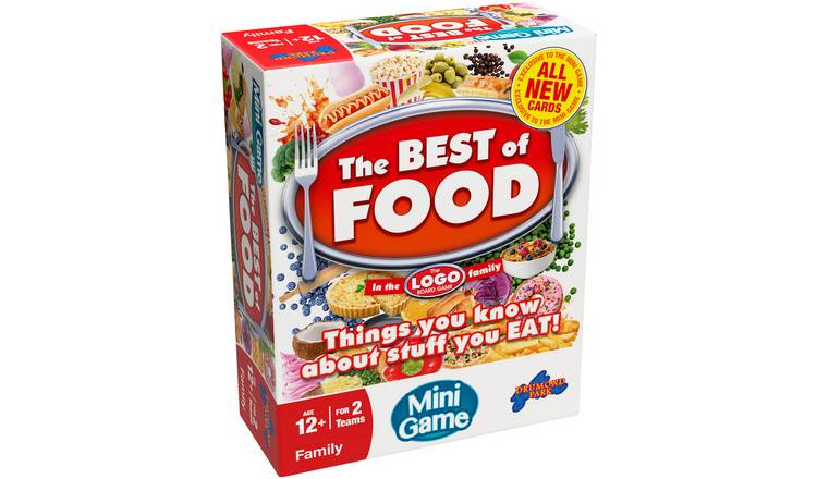 Drumond Park Best of Food Mini Game