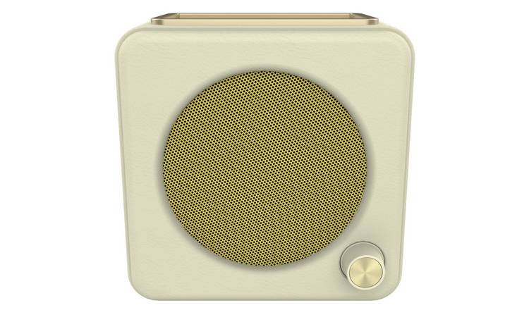 Bush Classic Mini DAB Radio - Cream