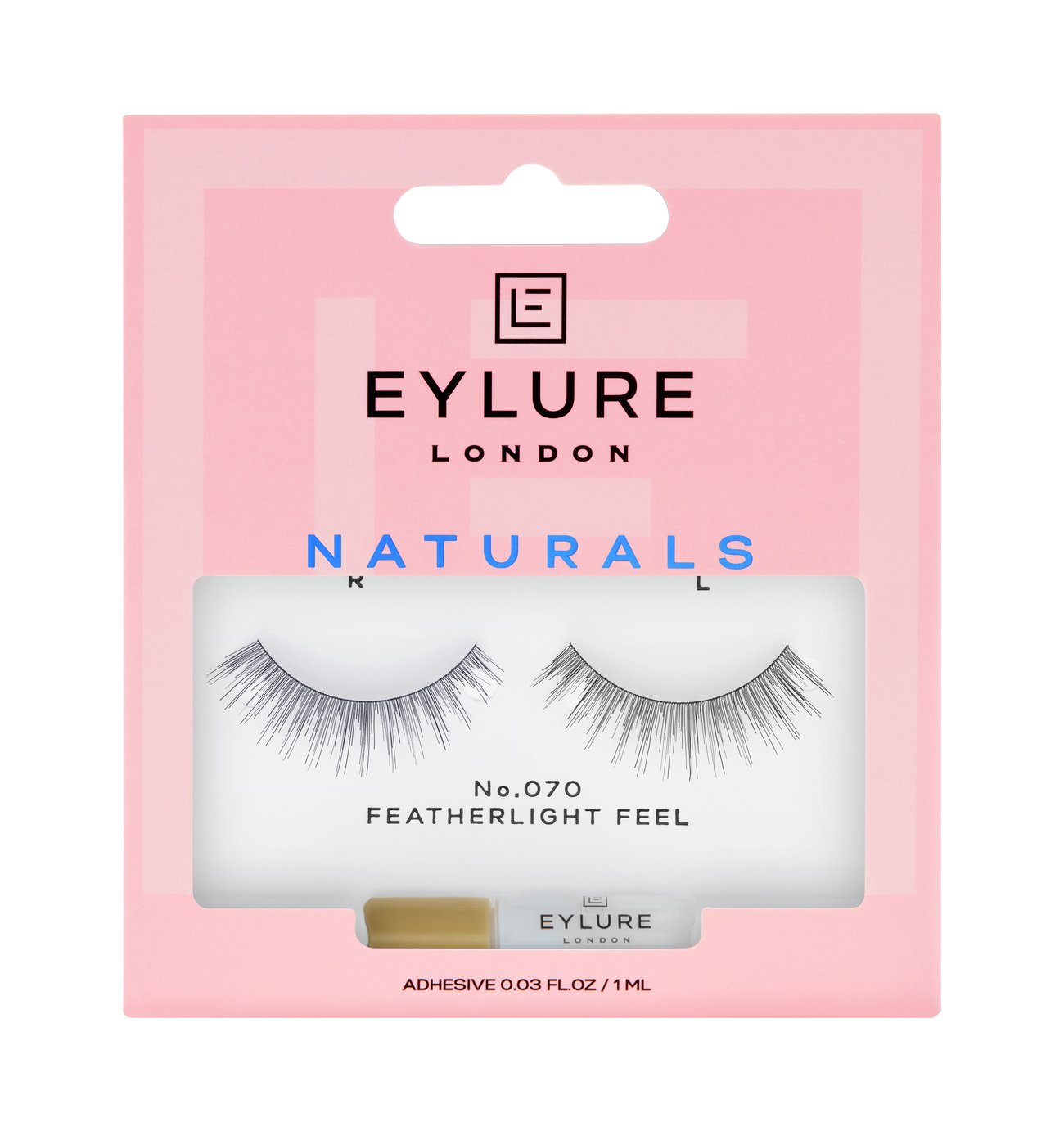 Eylure Natural Super Full Lashes 070