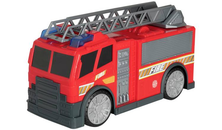 Buy Teamsterz Lights and Sounds Fire Engine Toy cars and trucks Argos