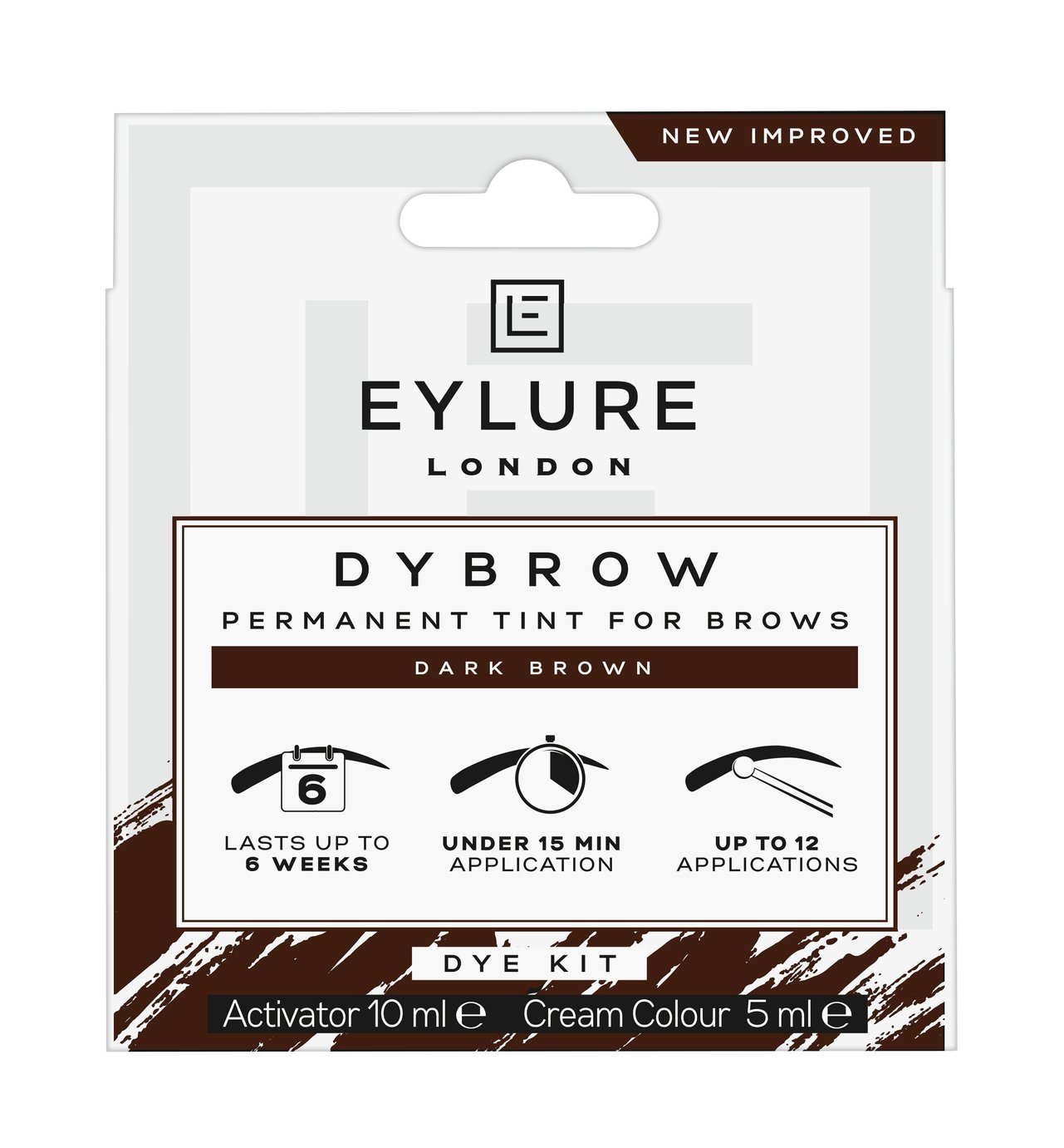 Eylure Eyebrow Dybrow Review