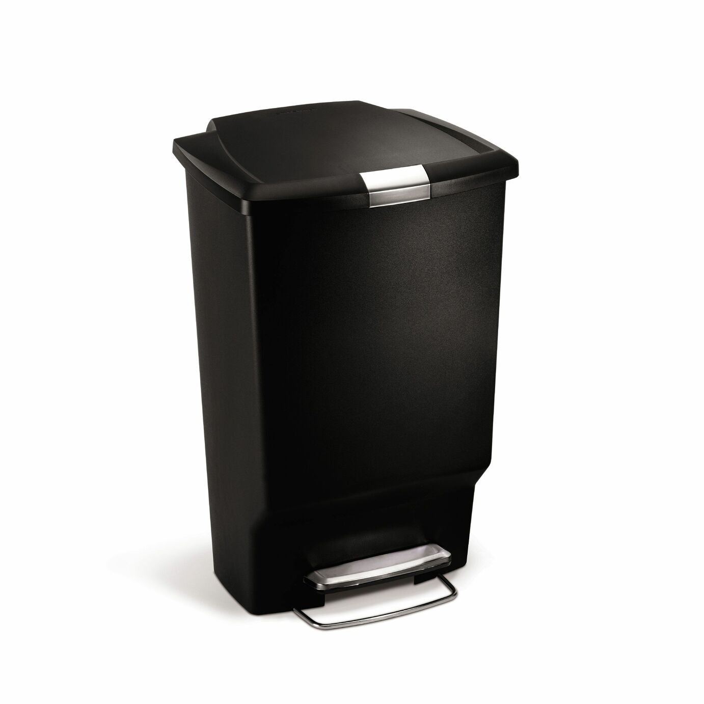 simplehuman 45 Litre Plastic Rectangular Pedal Bin Review