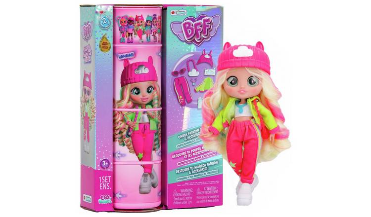 Crying dolls hot sale argos