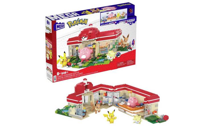 Mega cheap bloks pikachu