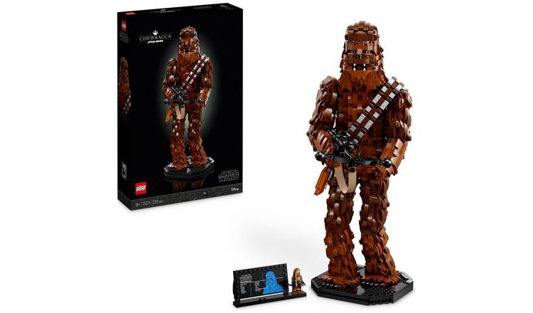 Lego 75371 - Star Wars Chewbacca