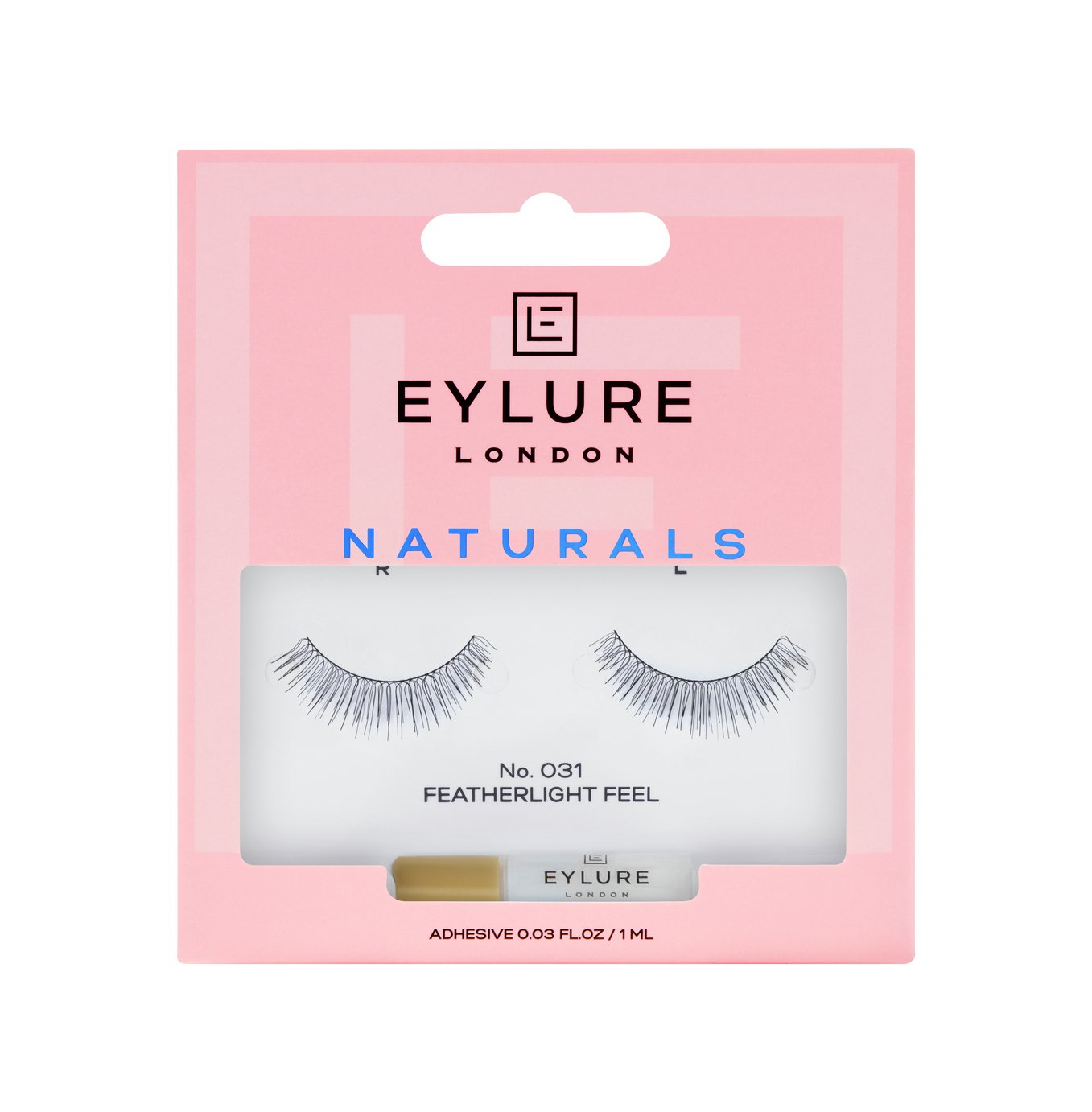 Eylure Lashes Naturals - 031