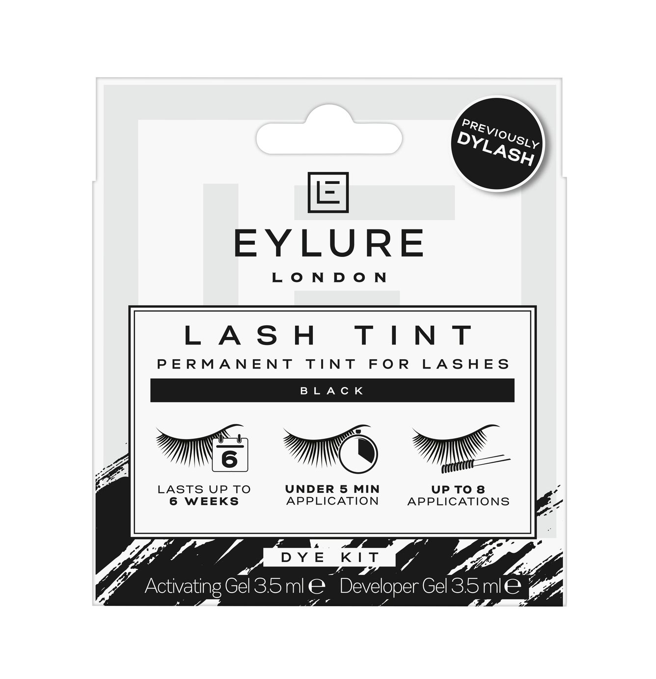 Eylure Lash   Pro Dylash - Black