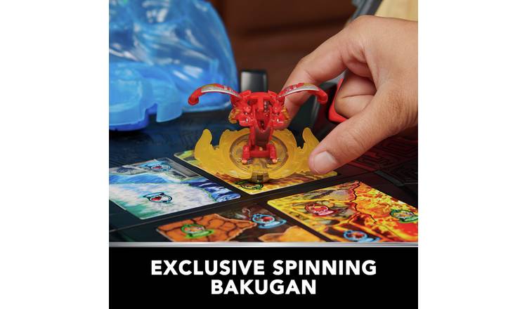 Bakugan Battle Arena — Juguetesland