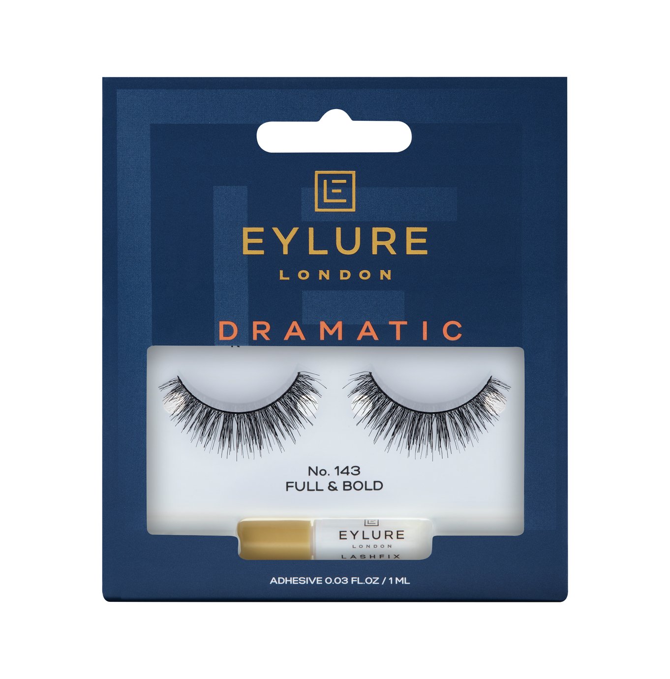 Eylure Exaggerate Lashes - 143