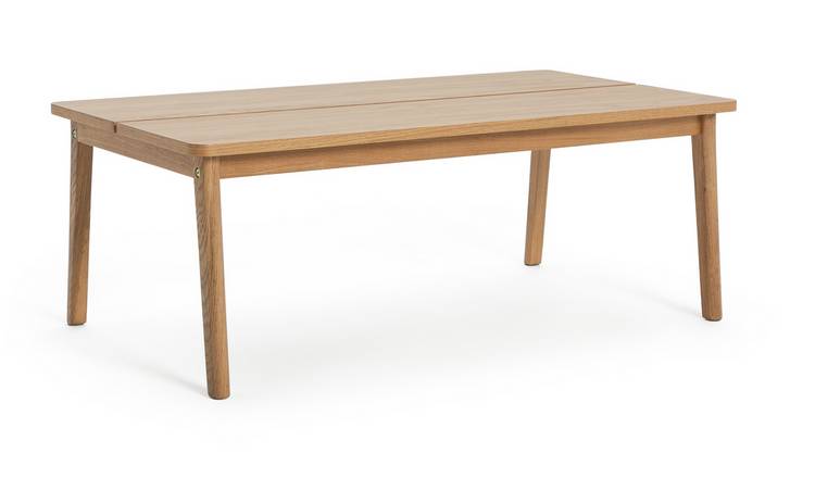 Oak side table deals argos