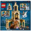 Lego Harry Potter Hogwarts Courtyard Sirius's Rescue Set 76401 : Target