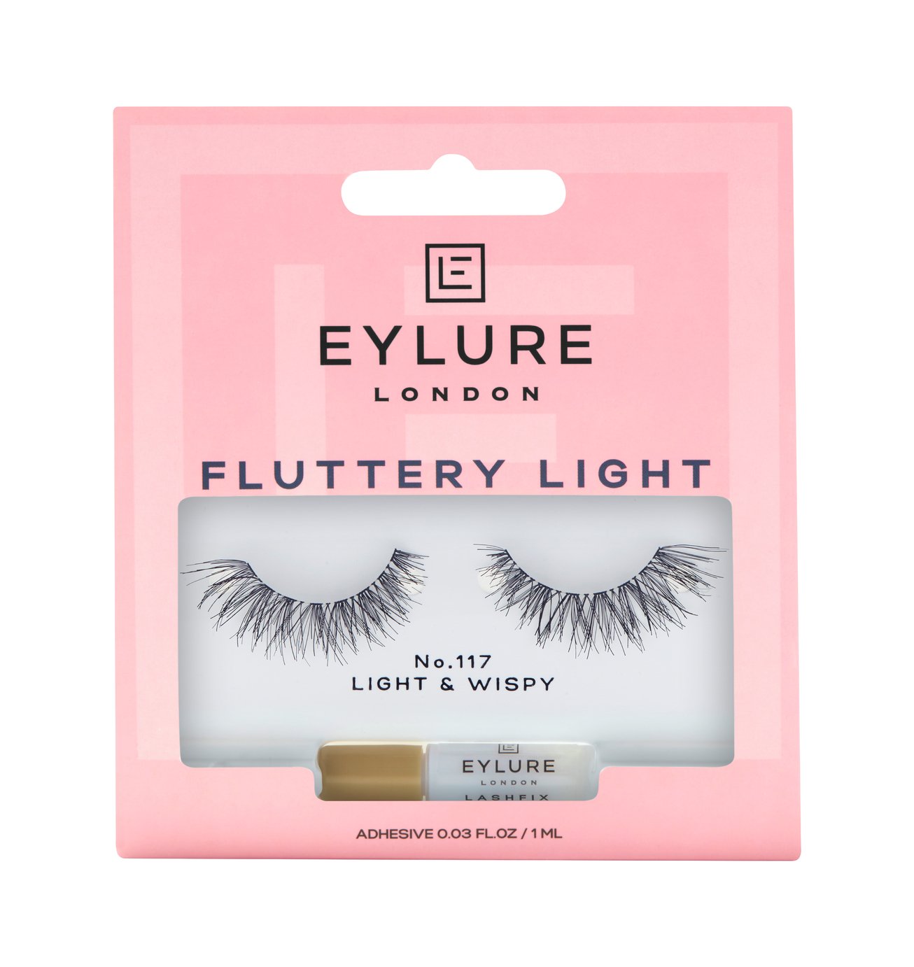 Eylure Texture Lashes 117