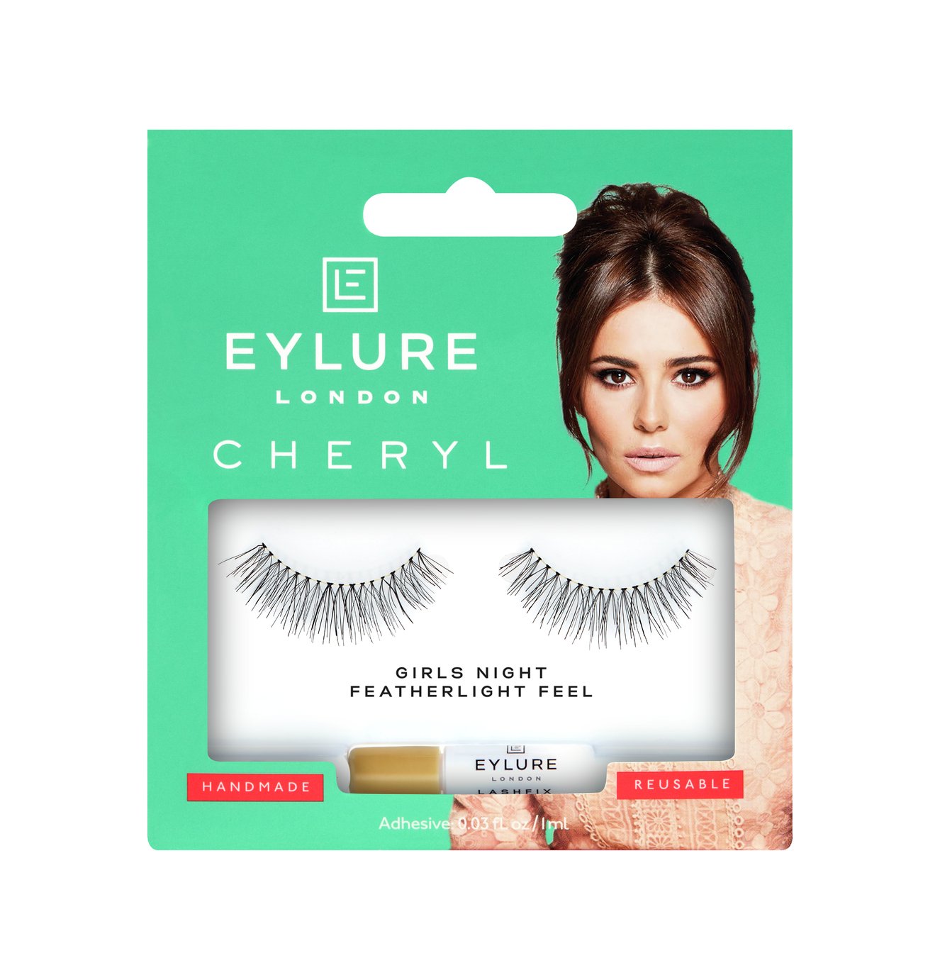 Eylure Cheryl By Eylure Lashes Review