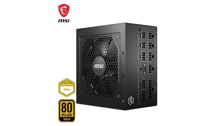Buy MSI MAG A850GL PCIE5 850W White Power Supply, Power Supplies