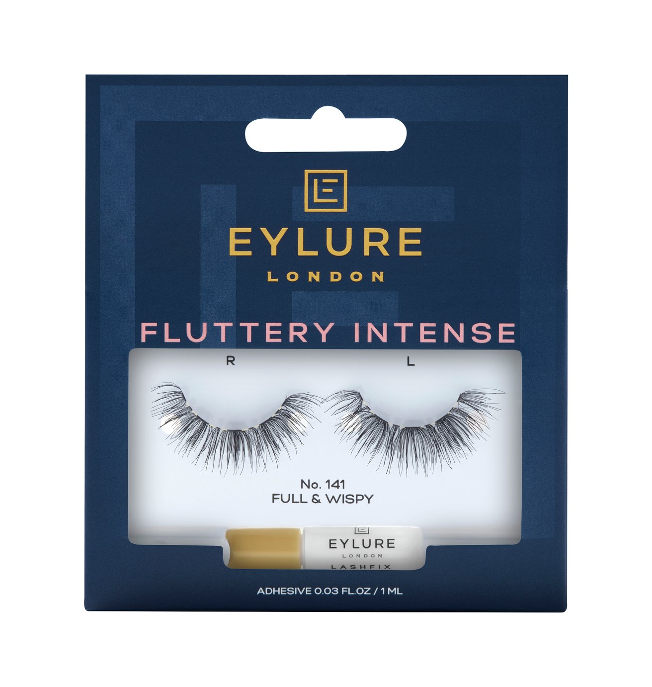 Eylure Exaggerate Lashes - 141