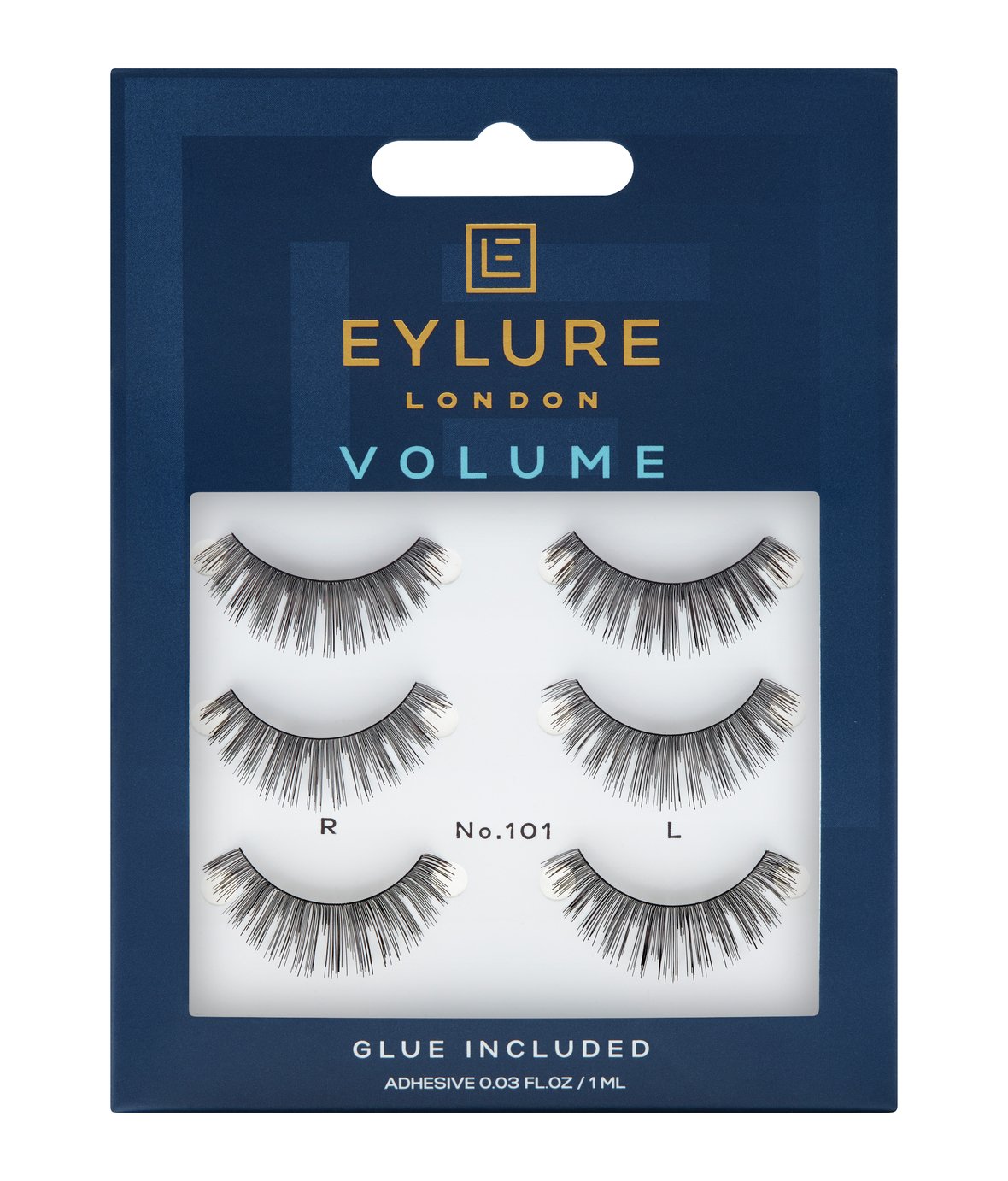 Eylure Volume Multi Pack - 101