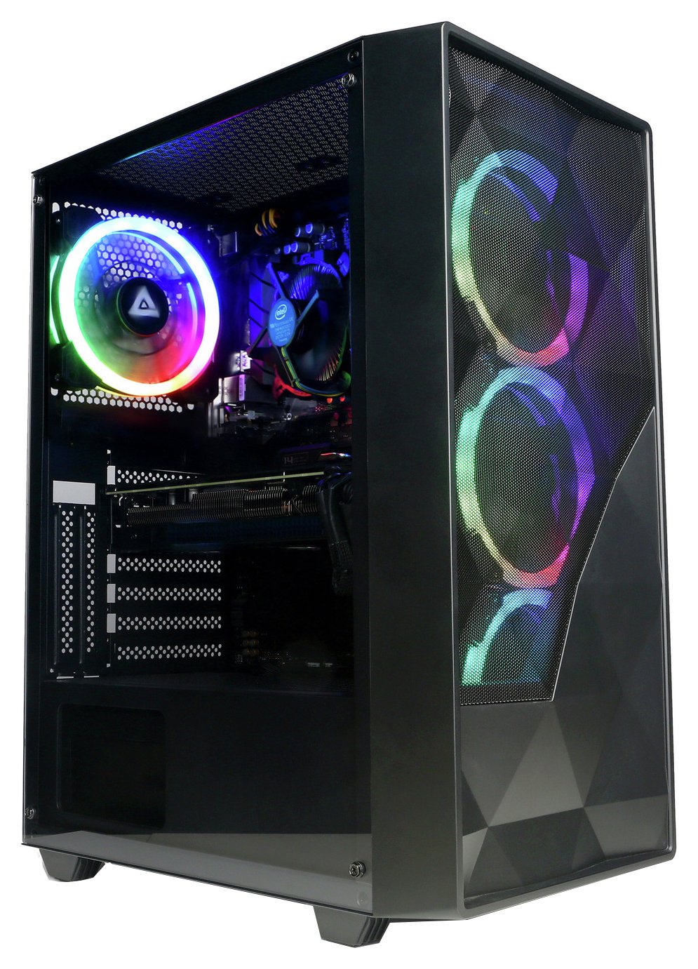 Cyberpower i5 16GB 1TB RTX4060 Gaming PC