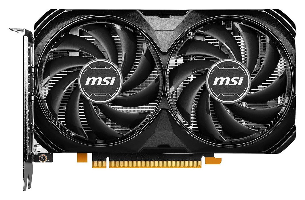 MSI GeForce RTX 4060 VENTUS 8GB Graphics Card