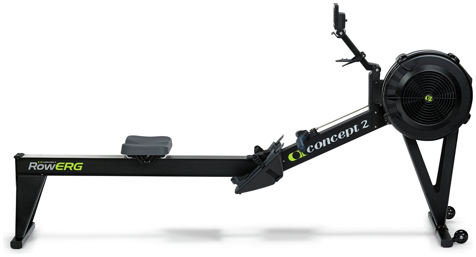 Concept2 RowErg with Tall Legs PM5 Rowing Machine