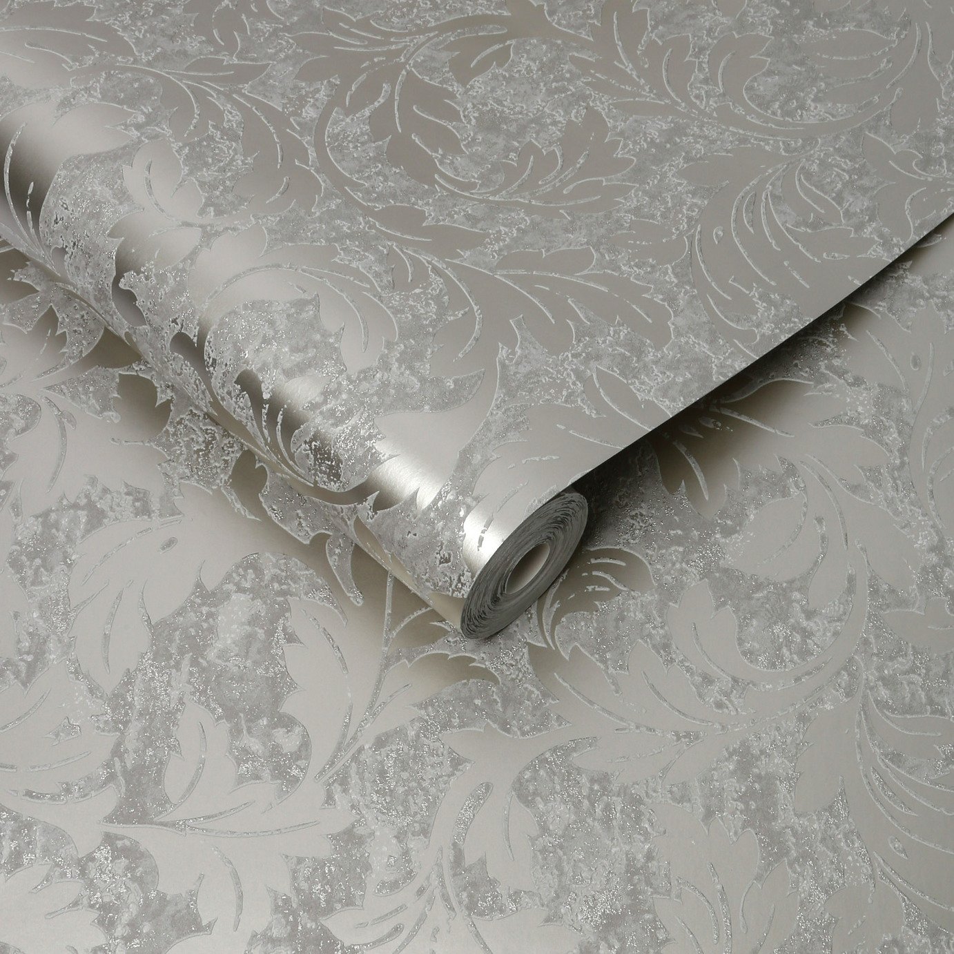 Superfresco Milan Scroll Taupe & Gold Wallpaper Review