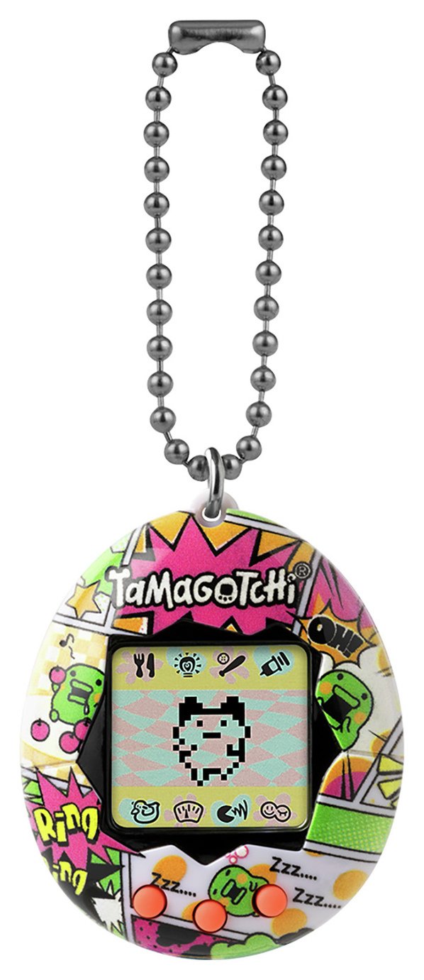 Tamagotchi Original Kuchipatchi Comic Book