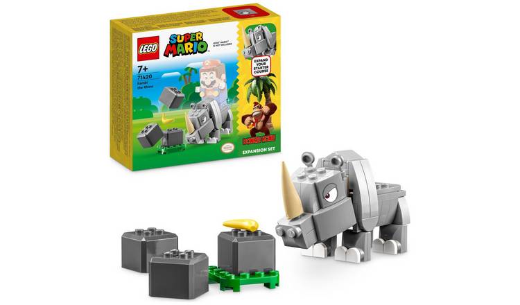 Bricks and clicks: Lego Super Mario product line to hit shelves