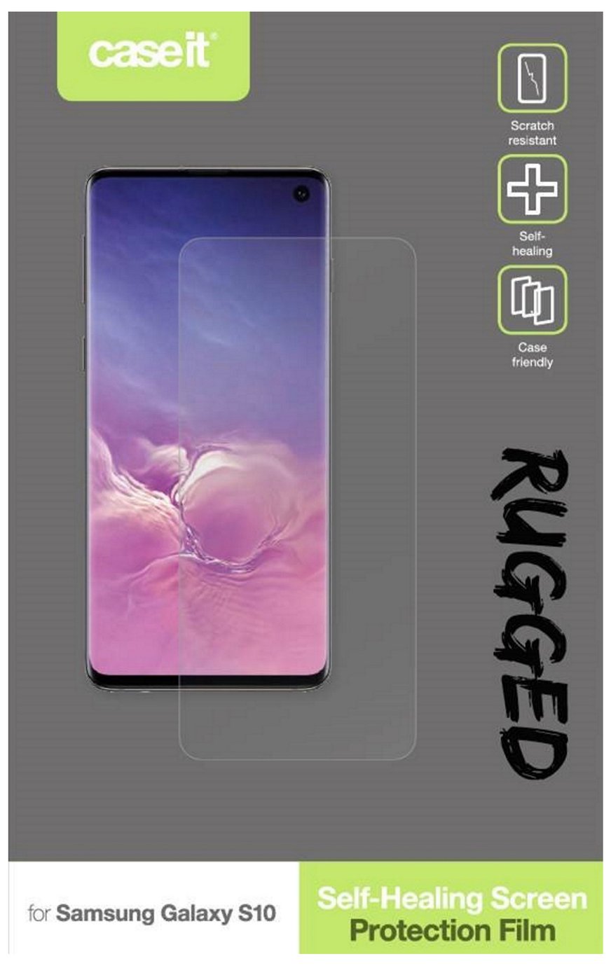 Case It Rugged Samsung Galaxy S10 Screen Protector