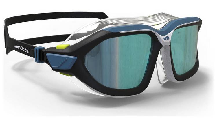 Decathlon 500 Active Mirror Mask - Large