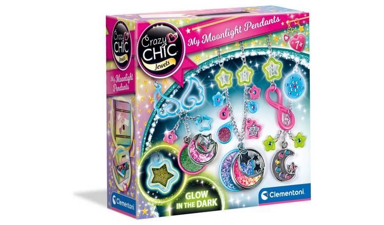 Crazy Chic Moon Pendant Kit