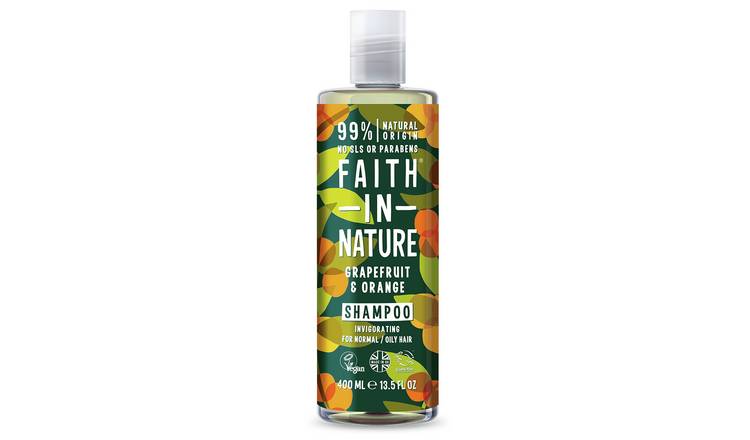 Faith in Nature Grapefuit and Orange Shampoo - 400ml