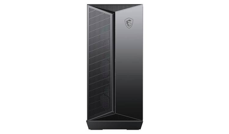 MSI MPG GUNGNIR 111R Mid Tower Computer Case - Black