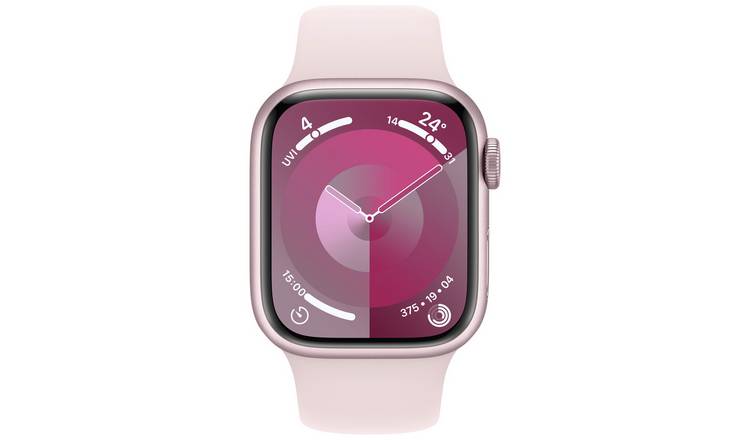 Apple watch series discount 3 rose gold argos