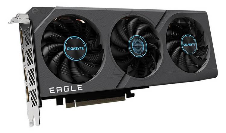 Gigabyte Nvidia GeForce RTX 4060 Eagle OC 8GB Graphics Card