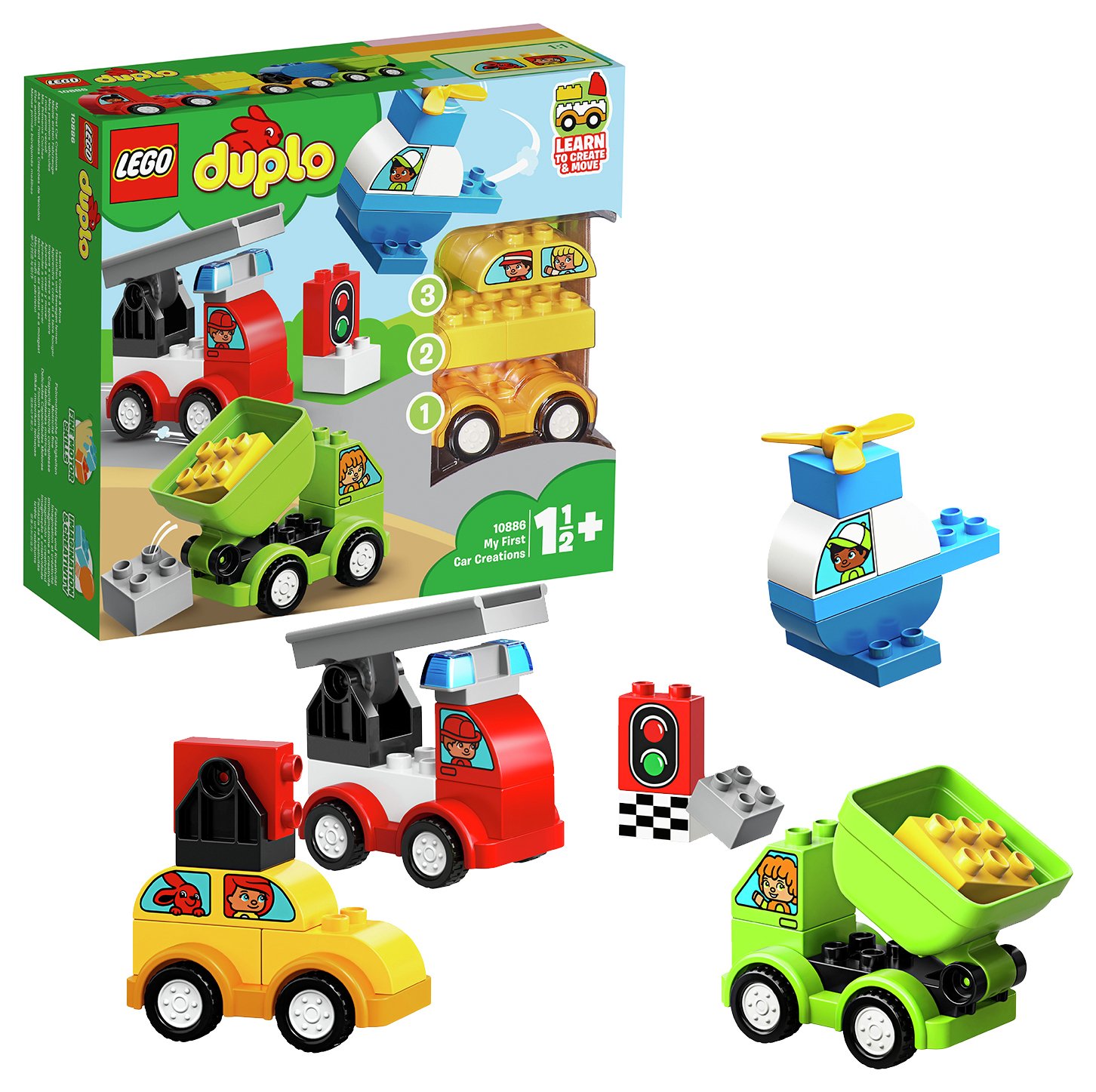 lego duplo cars 2