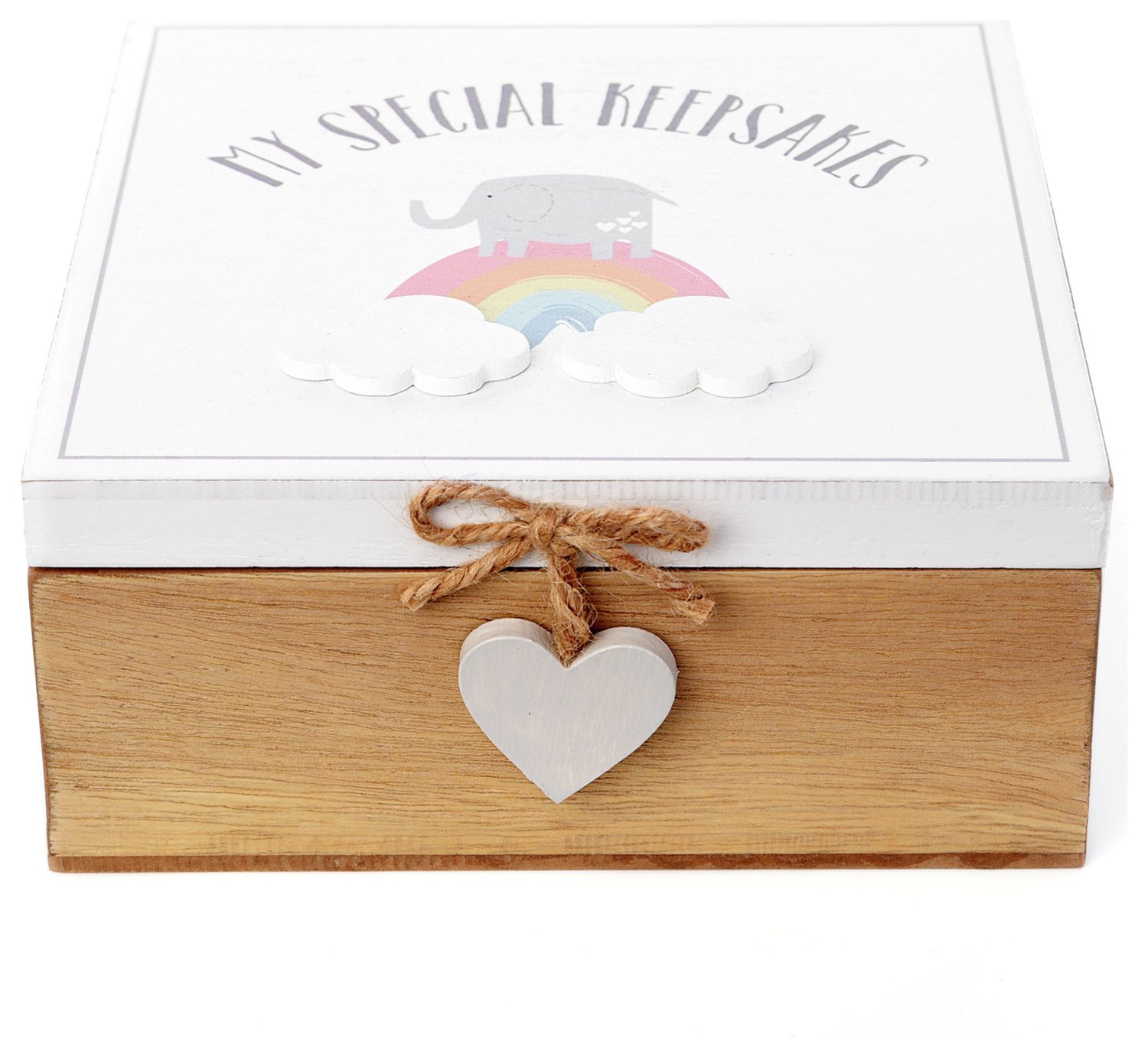 Petit Cheri My Special Keepsake Box