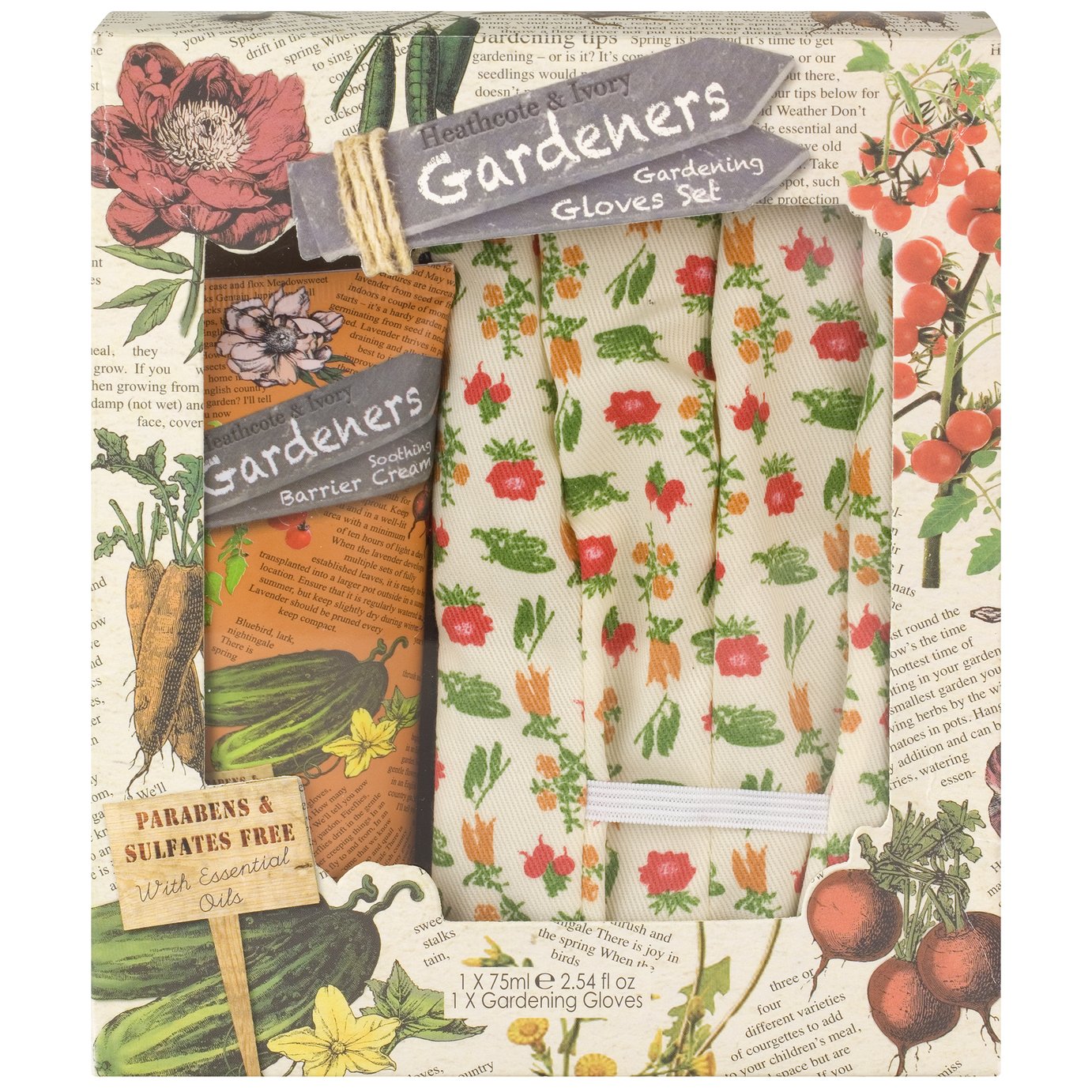 Gardeners Gardening Gloves Set