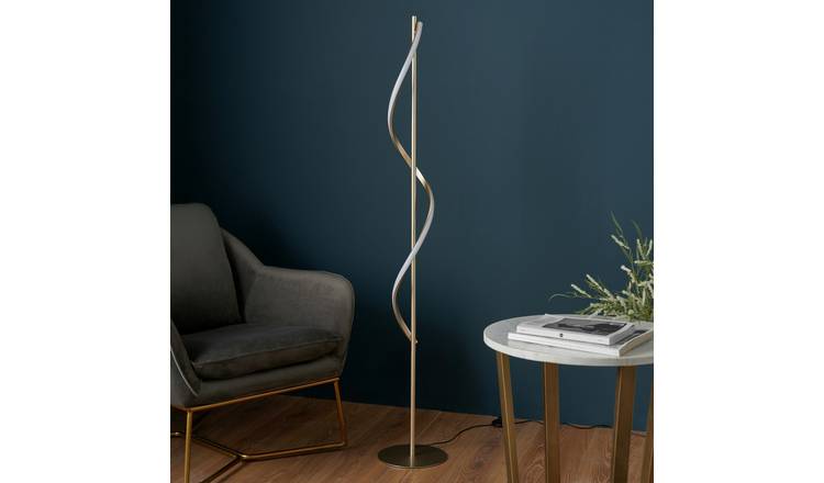 Modern floor lamps deals argos