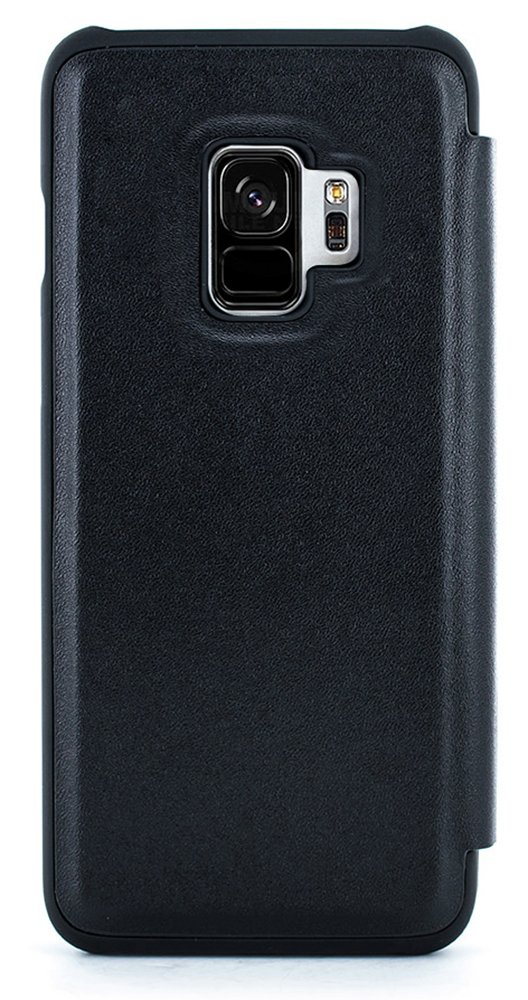 Proporta Samsung Galaxy S9 Leather Phone Case - Black