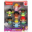 Fisher-Price Little People Disney Princess Figure Pack