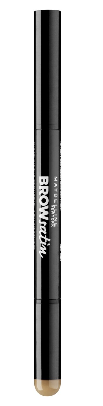 Maybelline Brow Satin Eyebrow Pencil Review