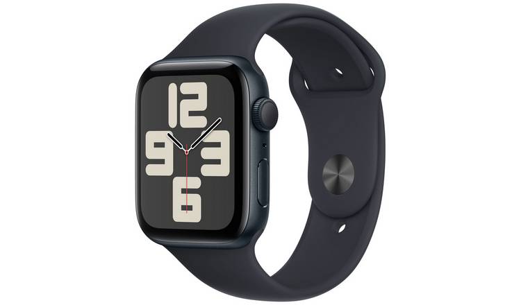 Buy Apple Watch SE 44mm Alu Case Midnight Sport Band 2023 M