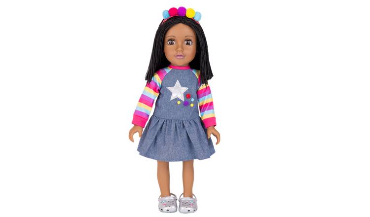 American doll deals argos