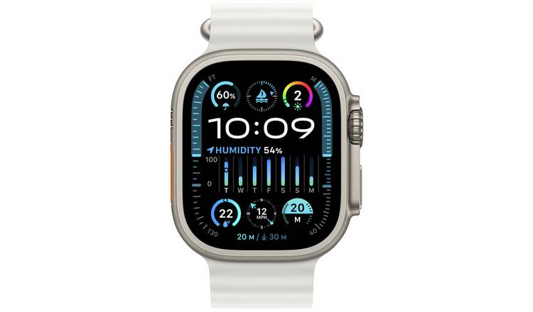 Argos apple smart discount watch