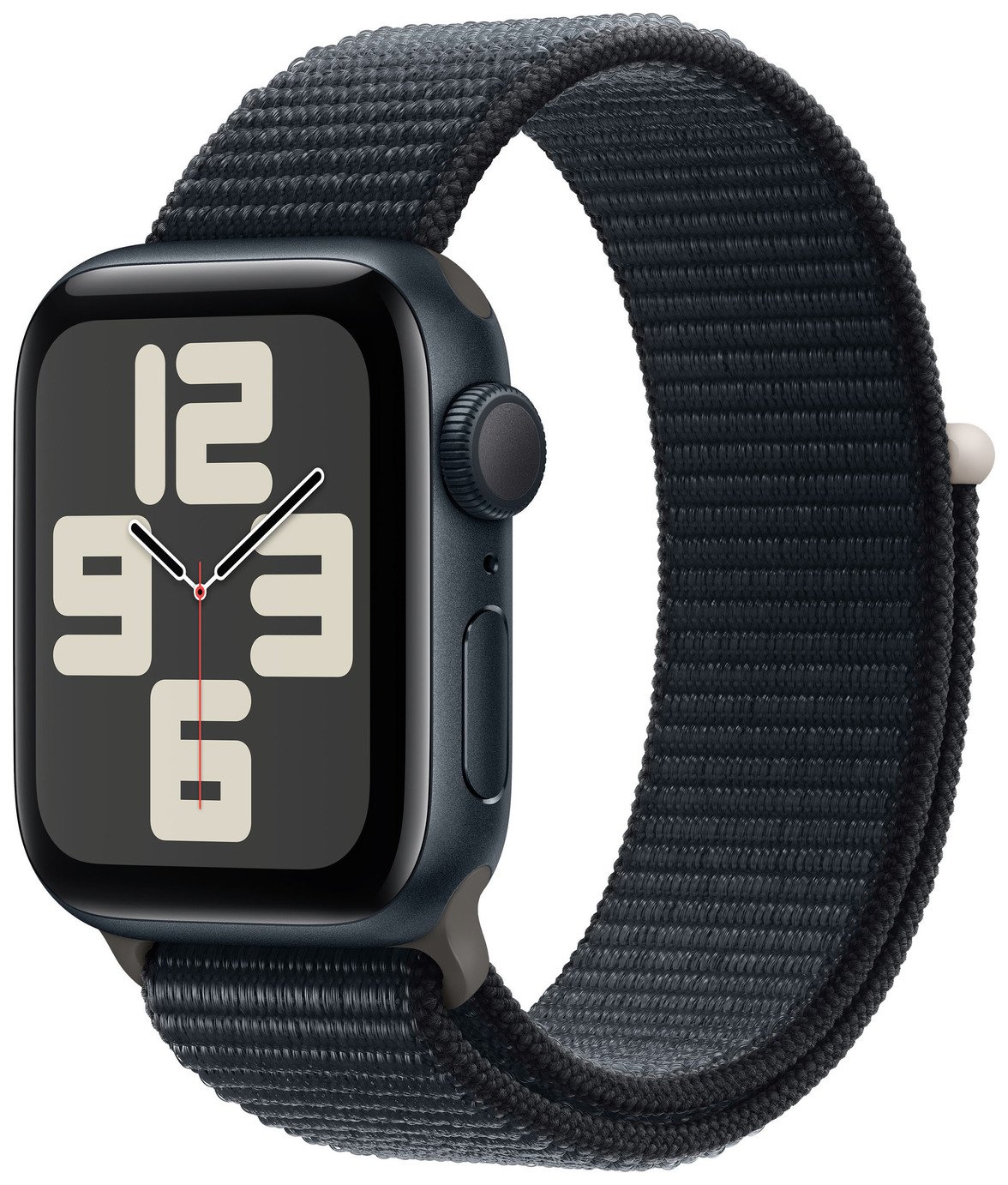 Apple Watch SE GPS 40mm Alu Case/Midnight Sport Loop 2023