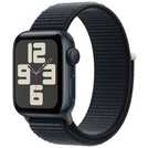 Buy Apple Watch SE GPS 40mm Alu Case Midnight Sport Loop 2023