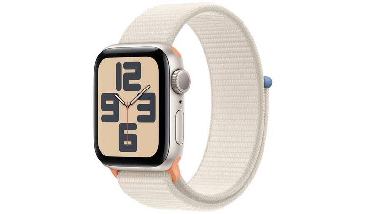 Argos apple watch se new arrivals