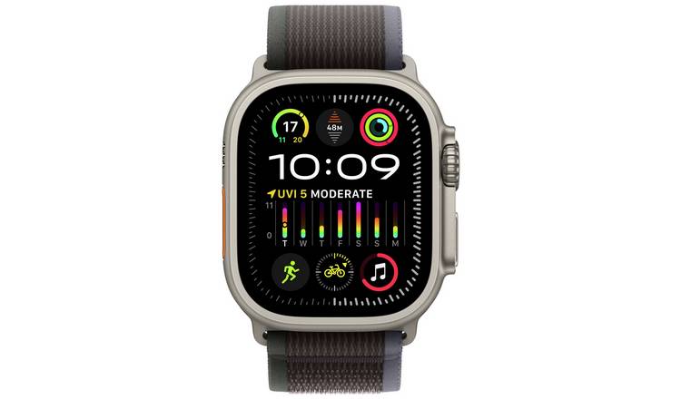 Apple watch series 5 best sale cellular argos