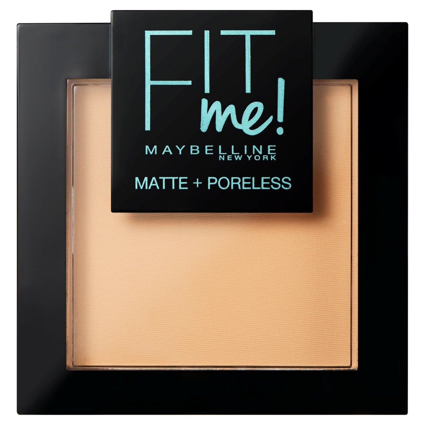 Maybelline Fit Me Powder -Buff Beige 123