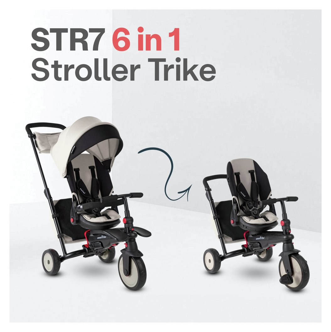 SmarTrike STR7 Folding Trike Review