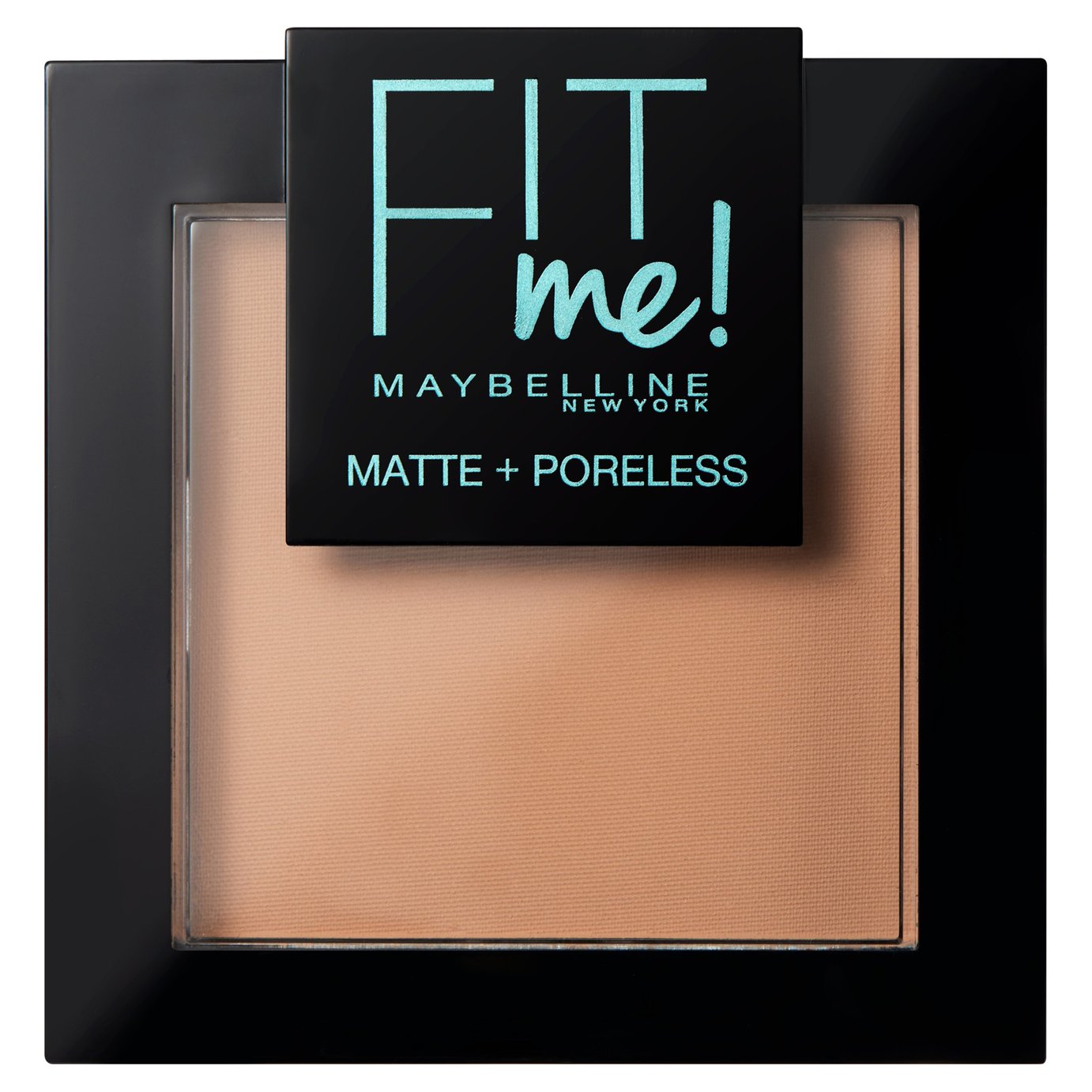 Maybelline Fit Me Up Matte & Poreless Powder Review